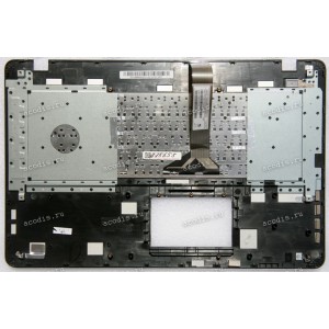 Keyboard Asus X751LX металл русифицированная (13NB04I5AM0101)+Topcase Keyboard Asus X751LX металл русифицированная (13NB04I5AM0101)+Topcase