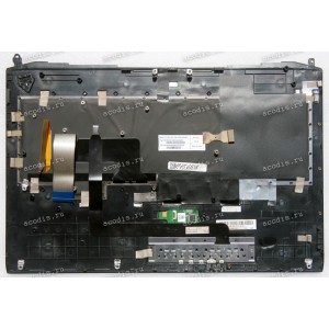 Keyboard Asus G750JM, G750JX чёрный русифицированная (13N0-QVA0101, 13NB00M1AM0121, 13NB04J1AM0101)+Topcase
