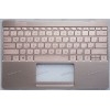 Keyboard Asus UX390UA-1B розовый русифицированная (90NB0CZ2-R31RU0)+Topcase