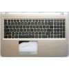 Keyboard Asus X540LJ-1A шампань нерусифицированная (90NB0B11-R30280)+Topcase Keyboard Asus X540LJ-1A шампань нерусифицированная (90NB0B11-R30280)+Topcase