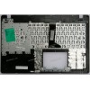 Keyboard Asus X552L чёрный матовый русифицированный (13N0-QKA0101)+Topcase