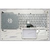 Keyboard Asus X551CA белый русифицированный (13NB0342AP0301, 39XJCTCJN50)+Topcase