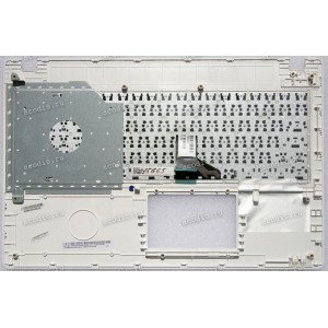 Keyboard Asus X551CA белый русифицированный (13NB0342AP0301, 39XJCTCJN50)+Topcase