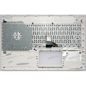 Keyboard Asus X551CA белый русифицированный (13NB0342AP0301, 39XJCTCJN50)+Topcase Keyboard Asus X551CA белый русифицированный (13NB0342AP0301, 39XJCTCJN50)+Topcase