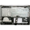 Keyboard Asus S551LA, S551LB-1A, S551LN серебристый русифицированный (13NB0261AM1201, 90NB02A0-R30190)+Topcase