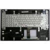 Keyboard Asus K750J серебристый металлик русифицированный (13N0-PIA0331)+Topcase