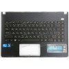 Keyboard Asus X401A чёрный матовый русифицированный (13GN4O1AP030-1)+Topcase Keyboard Asus X401A чёрный матовый русифицированный (13GN4O1AP030-1)+Topcase