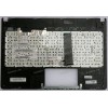 Keyboard Asus X401A чёрный матовый русифицированный (13GN4O1AP030-1)+Topcase