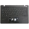 Keyboard Asus X200ca чёрный матовый русифицированный (13NB02X2AP0512, 13NB03U2AP0402)+Topcase