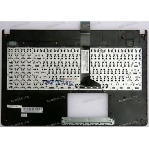 Keyboard Asus X501, X501A розовый русифицированный (13GNMO5AP030)+Topcase