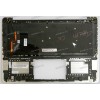 Keyboard Sony SVF13N серебристый металл русифицированный (149267131RU)+Topcase