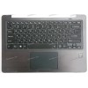 Keyboard Sony SVF13N чёрный металл русифицированный (EAFI1004010-1) +Topcase