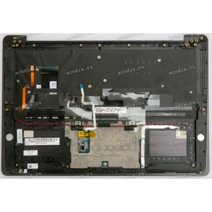 Keyboard Sony SVF13N чёрный металл русифицированный (EAFI1004010-1) +Topcase
