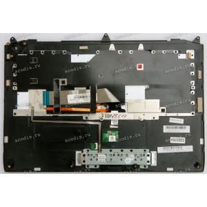Keyboard Asus G46V чёрный матовый русифицированный (13GNMM1AM010-1, 13N0-N8A0601) +Topcase