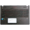 Keyboard Asus G56JK чёрный матовый русифицированный (13NB06D5AM0201) +Topcase Keyboard Asus G56JK чёрный матовый русифицированный (13NB06D5AM0201) +Topcase