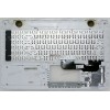 Keyboard Asus R541U белая русифицированная (13NB0CG2AP0311, 13N0-ULA0M11)+ Topcase