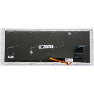 Keyboard Sony Vaio SVF15N серебристая русифицированная (149265351RU, AEFI37000203A, 149240561RU)