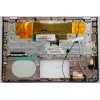 Keyboard Lenovo Yoga 2-11 чёрная в серебристом (P0T5000200)+ Topcase (P0T5000200l)