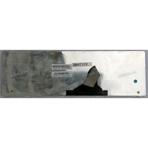 Keyboard Asus A52*, F50*, F70SL, G51*, G53JW, G60*, G72*, G73*, K52*, K53*, K73S, K74, N50*, N51*, N52*, N53*, N60, N61*, N70, N71*, N73*, N90*, P52*, P53, U50*, UL50*, UX50*, W90*, X52*, X61*, X66* (Black-Black/Matte/RUO) чёрная в черной рамке мат. русиф
