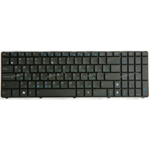 Keyboard Asus K50*, K51*, K60*, K61*, K62*, K70*, K72*, P50, X50*, X51*, X5*, X70I, F90 (Black/Matte/RUO) чёрная матовая русифицированная (04GNV91KRU00, MP-07G73SU-5283, 0KN0-EL1RU0, 09282017543) Keyboard Asus K50*, K51*, K60*, K61*, K62*, K70*, K72*, P50, X50*, X51*, X5*, X70I, F90 (Black/Matte/RUO) чёрная матовая русифицированная (04GNV91KRU00, MP-07G73SU-5283, 0KN0-EL1RU0, 09282017543)