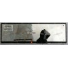Keyboard Asus G53, G73, VX7, VX7S, VX7Sx чёрная, матовая, русифицированная (04GNV33KRU02)