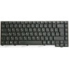 Keyboard Asus F2, F3, F3J, T11 (04GNI11KRU00) чёрная матовая русифицированная