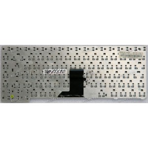 Keyboard Asus F2, F3, F3J, T11 (04GNI11KRU00) чёрная матовая русифицированная