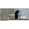Keyboard Lenovo IdeaPad Yoga 11 чёрная матовая русифицированная (MP-11G23SU-6862, 25204688, 25204718, 25204748)