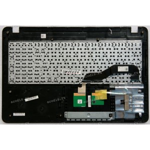 Keyboard Asus X540L золотистый русифицированная (39XKATCJN00)+ Topcase Keyboard Asus X540L золотистый русифицированная (39XKATCJN00)+ Topcase