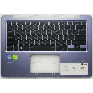 Keyboard Asus S410U, X411UA, X411UF, X411UN VivoBook 14 серый русифицированная (13NB0GF2AP0101)+ Topcase Keyboard Asus S410U, X411UA, X411UF, X411UN VivoBook 14 серый русифицированная (13NB0GF2AP0101)+ Topcase