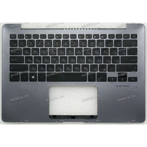Keyboard Asus UX331UA серый русифицированная (13N1-3JA0911)+ Topcase