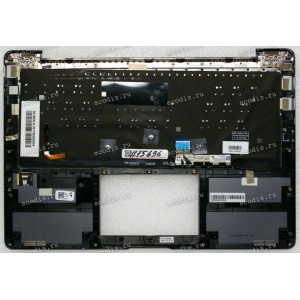 Keyboard Asus UX331UA серый русифицированная (13N1-3JA0911)+ Topcase