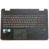 Keyboard Asus GL551 чёрный матовый русифицированная (13NB05T1P19011, 13NB06R2AM0311, 13NB06R2AM0301)+ Topcase Keyboard Asus GL551 чёрный матовый русифицированная (13NB05T1P19011, 13NB06R2AM0311, 13NB06R2AM0301)+ Topcase