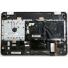 Keyboard Asus GL551 чёрный матовый русифицированная (13NB05T1P19011, 13NB06R2AM0311, 13NB06R2AM0301)+ Topcase