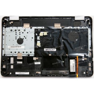 Keyboard Asus GL551 чёрный матовый русифицированная (13NB05T1P19011, 13NB06R2AM0311, 13NB06R2AM0301)+ Topcase