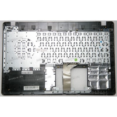 Keyboard Asus N501JW-2B, G501JW чёрный матовый русифицированная (3BBK5TCJN60, 13NB07D3AM0111)+ Topcase