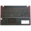 Keyboard Asus X550I чёрный матовый русифицированная (13NB0DBJAP0101, 13N1-0LA0301)+ Topcase Keyboard Asus X550I чёрный матовый русифицированная (13NB0DBJAP0101, 13N1-0LA0301)+ Topcase