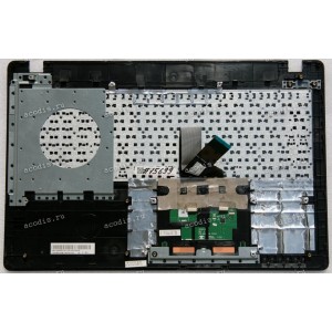 Keyboard Asus X550I чёрный матовый русифицированная (13NB0DBJAP0101, 13N1-0LA0301)+ Topcase