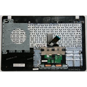 Keyboard Asus X550I чёрный матовый русифицированная (13NB0DBJAP0101, 13N1-0LA0301)+ Topcase Keyboard Asus X550I чёрный матовый русифицированная (13NB0DBJAP0101, 13N1-0LA0301)+ Topcase