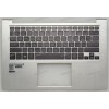 Keyboard Asus UX31LA, UX31E серебристый металлик русифицированная (13NB02N4AM0101)+ Topcase