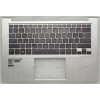 Keyboard Asus UX31LA, UX31E серебристый металлик русифицированная (13NB02N4AM0101)+ Topcase Keyboard Asus UX31LA, UX31E серебристый металлик русифицированная (13NB02N4AM0101)+ Topcase