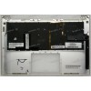 Keyboard Asus UX31LA, UX31E серебристый металлик русифицированная (13NB02N4AM0101)+ Topcase