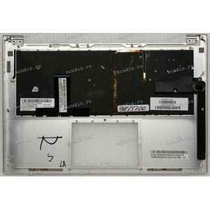 Keyboard Asus UX31LA, UX31E серебристый металлик русифицированная (13NB02N4AM0101)+ Topcase