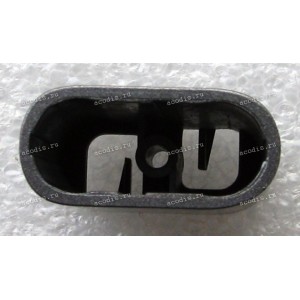 Заглушка петли левой Asus TP501UA, TP501UB, TP501UQ (p/n 13NB0AI1P10011)