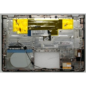 Keyboard Lenovo Yoga 2 11 + topcase (p/n: Ap0t5000200, 25214411, Silver/Matte/US)разбор