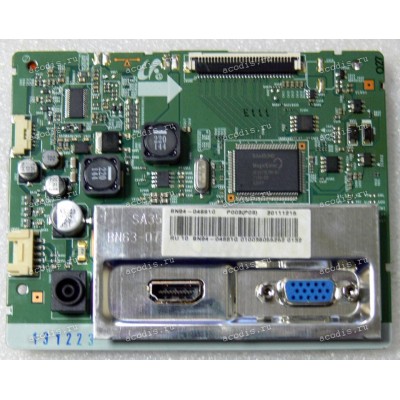 Mainboard Samsung 21,5" 1920x1080 LS22A350H (LS22A350HS/CI) (BN41-01627D, BN68-00614A-00, BN94-04881G) (SE1079LMR-NT) REV. 1.0 