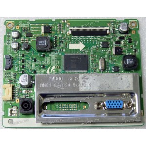 Mainboard Samsung 23,0" 1920x1080 LS23B300N (LS23B300NS/CI) (BN41-01842A, SB300_1A1D) (BN94-06628J, BN63-07709A) (SE1119LML-NT) REV. 1.0 Chips Samsung MagicColor SE1119LML-NT