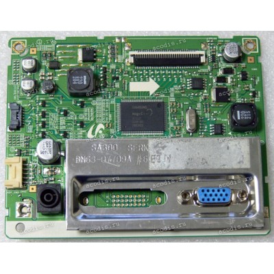 Mainboard Samsung 23,0" 1920x1080 LS23B300N (LS23B300NS/CI) (BN41-01842A, SB300_1A1D) (BN94-06628J, BN63-07709A) (SE1119LML-NT) REV. 1.0 Chips Samsung MagicColor SE1119LML-NT