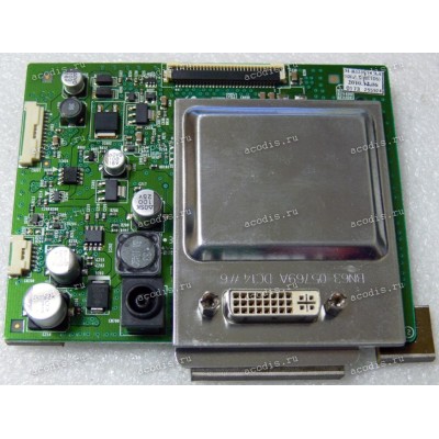 Mainboard Samsung 23,0" 1920x1080 B323WS BX2336 LS23B3HVMN/EN (BN41-01155B, BN94-03647A, BN63-05769A) REV. 1.0 (2009.06.22) 