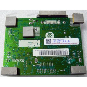 Mainboard Samsung 23,0" 1920x1080 B323WS BX2336 LS23B3HVMN/EN (BN41-01155B, BN94-03647A, BN63-05769A) REV. 1.0 (2009.06.22) 